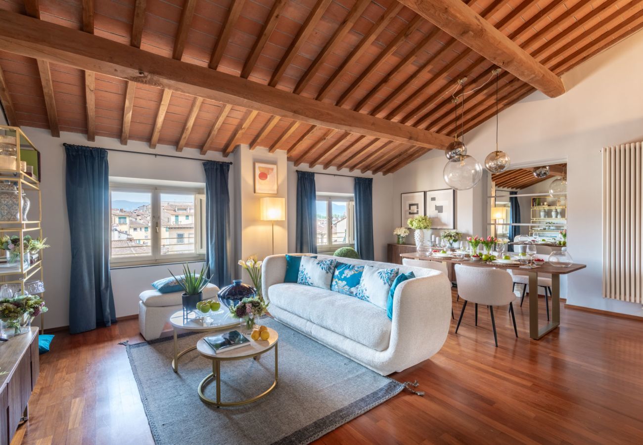 Apartment in Lucca - De Nobili Penthouse