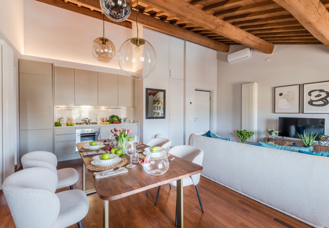 Apartment in Lucca - De Nobili Penthouse