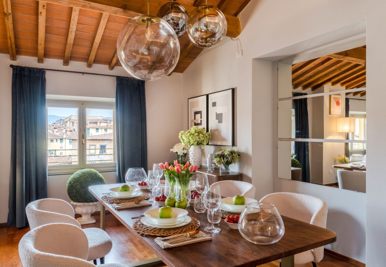 Apartment in Lucca - De Nobili Penthouse