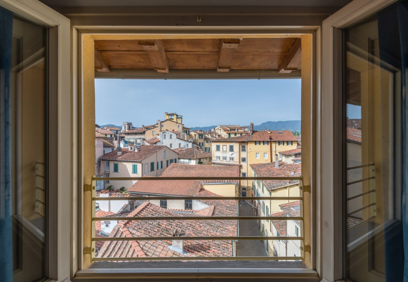 Apartment in Lucca - De Nobili Penthouse