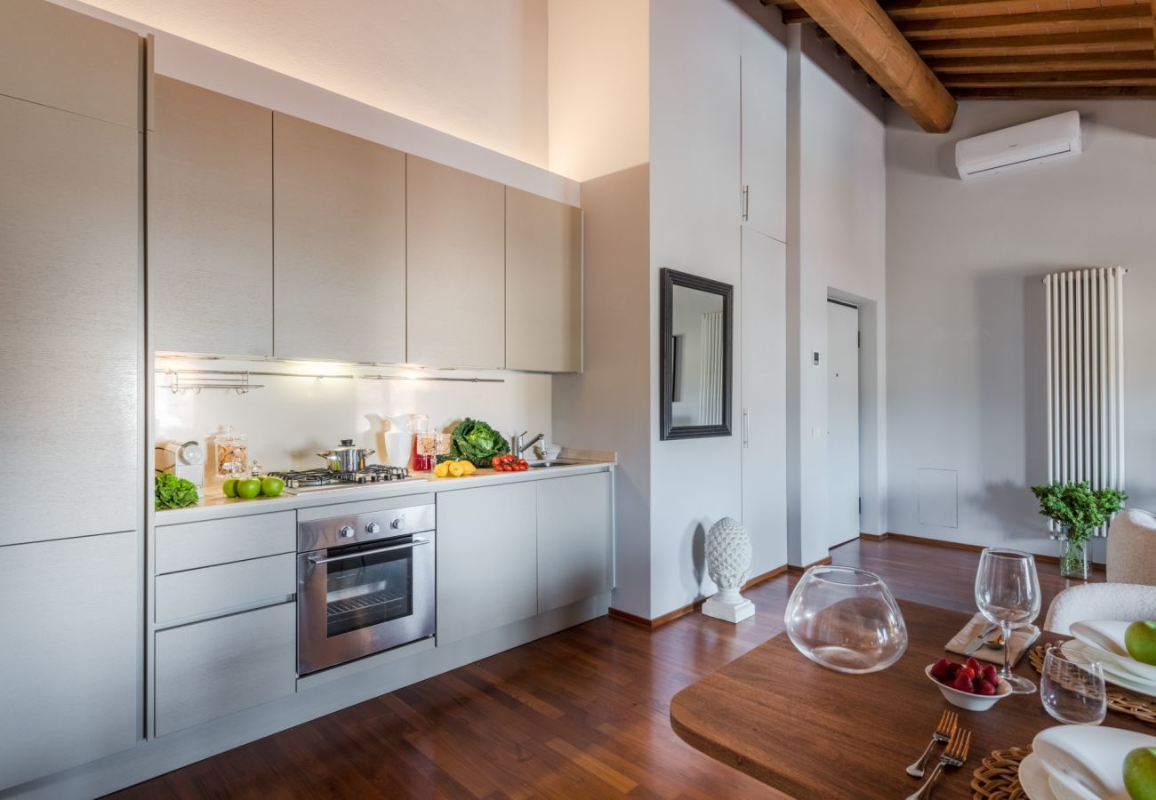 Apartment in Lucca - De Nobili Penthouse