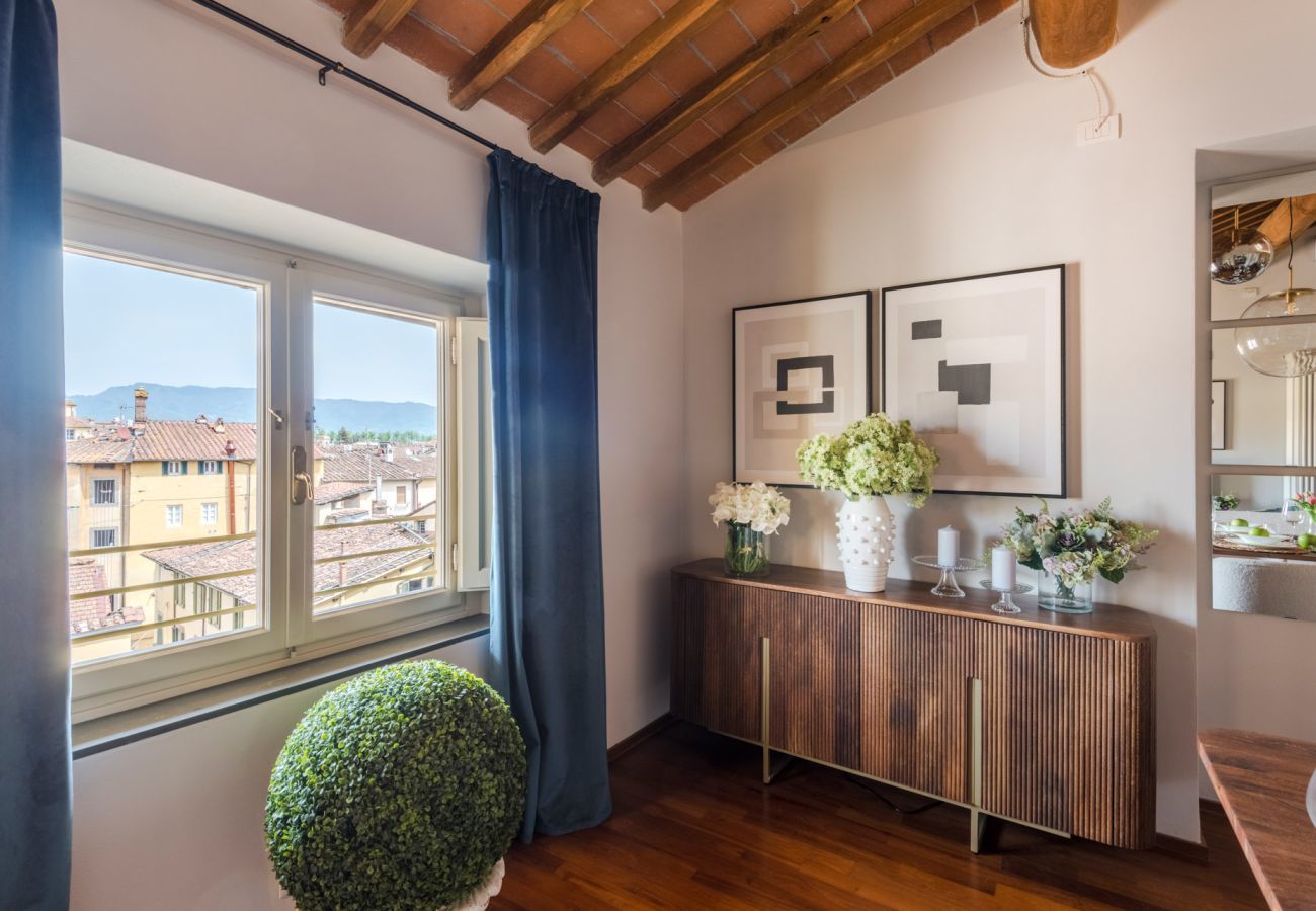 Apartment in Lucca - De Nobili Penthouse