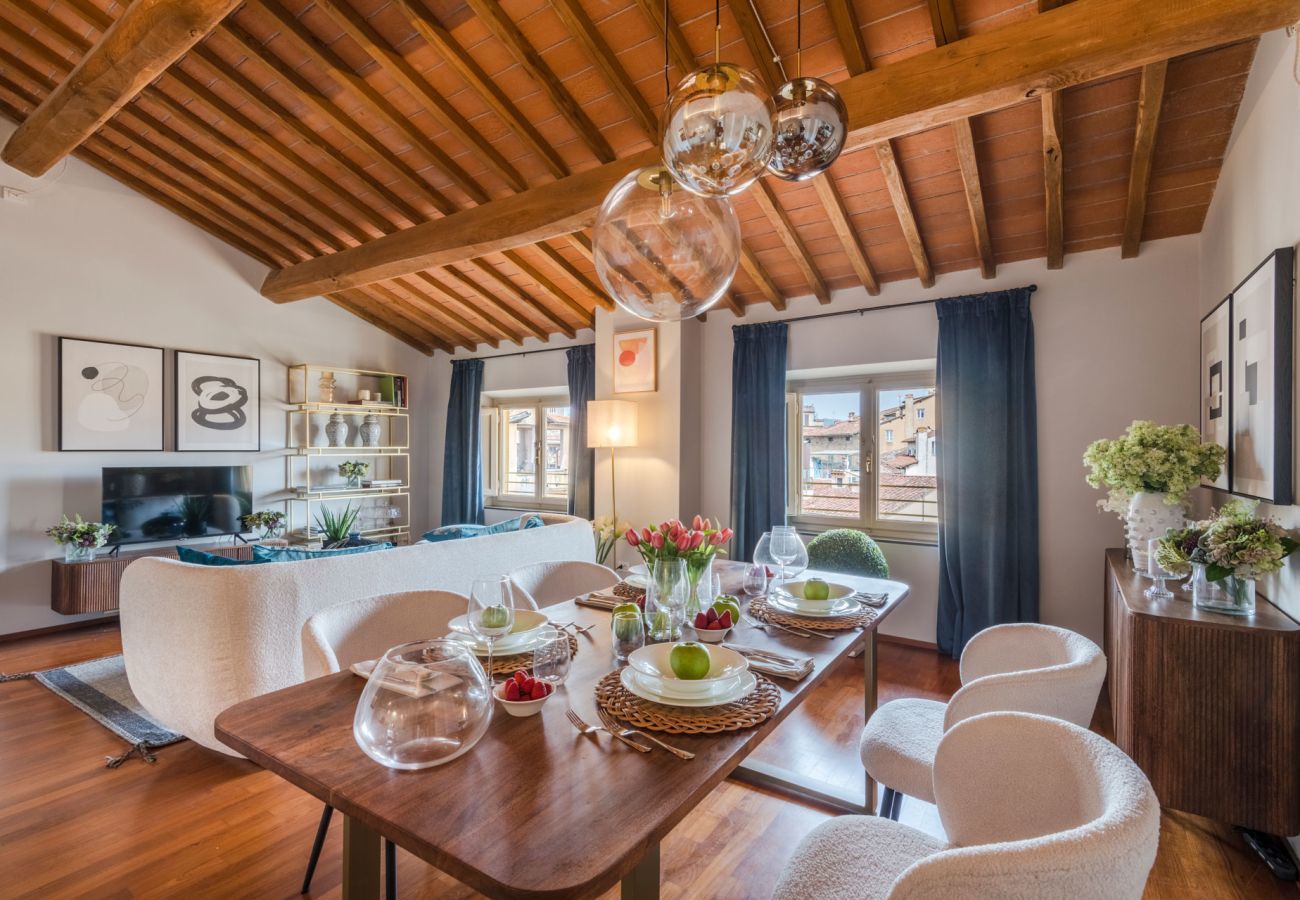 Apartment in Lucca - De Nobili Penthouse