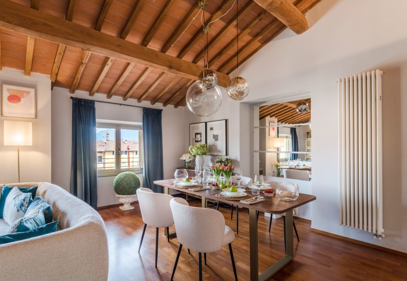 Apartment in Lucca - De Nobili Penthouse