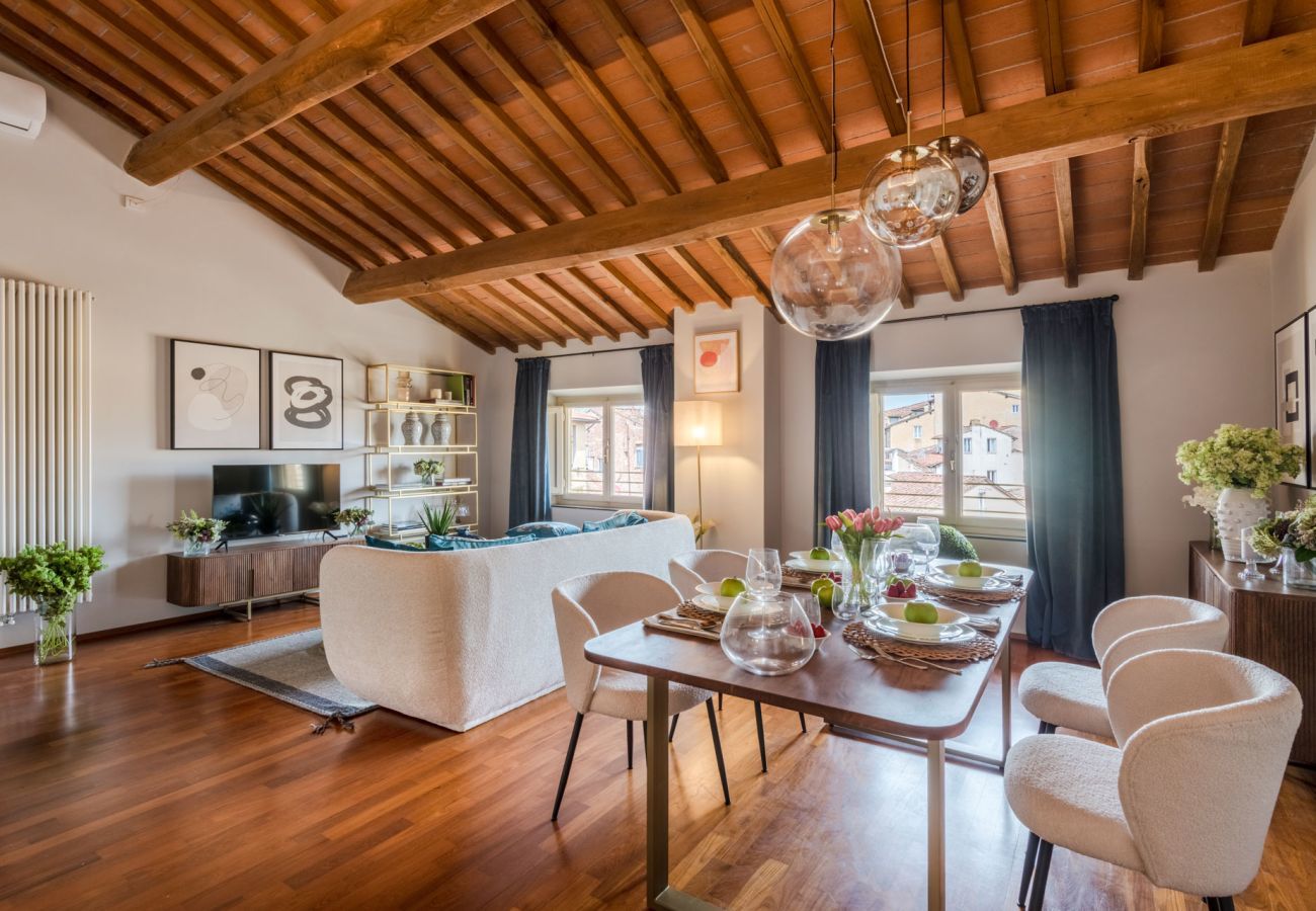 Apartment in Lucca - De Nobili Penthouse
