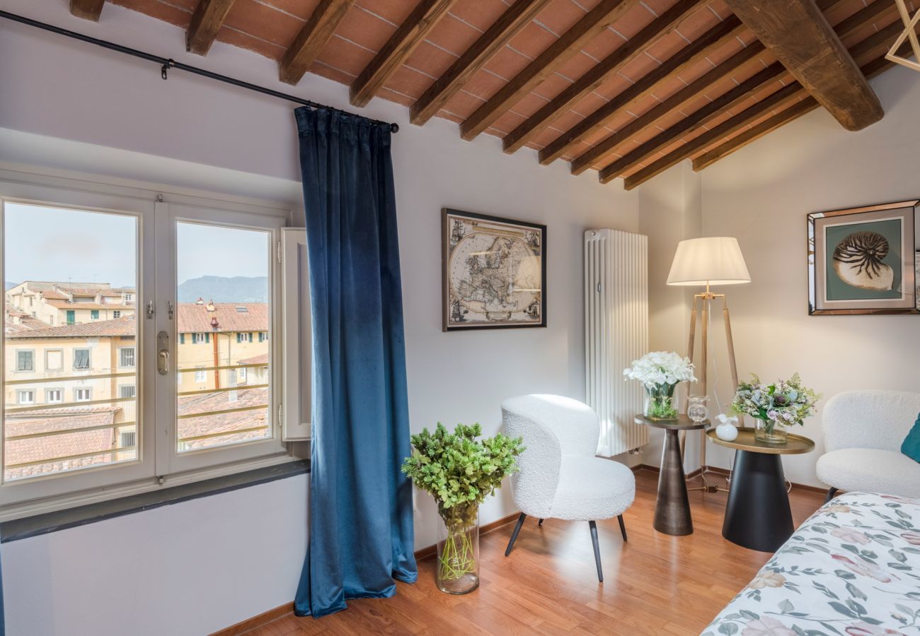Apartment in Lucca - De Nobili Penthouse