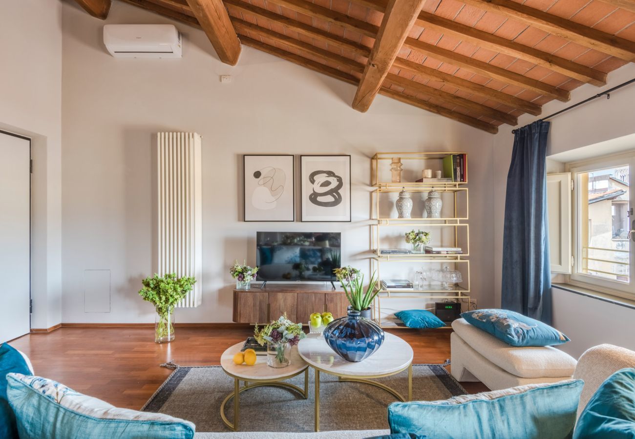 Apartment in Lucca - De Nobili Penthouse