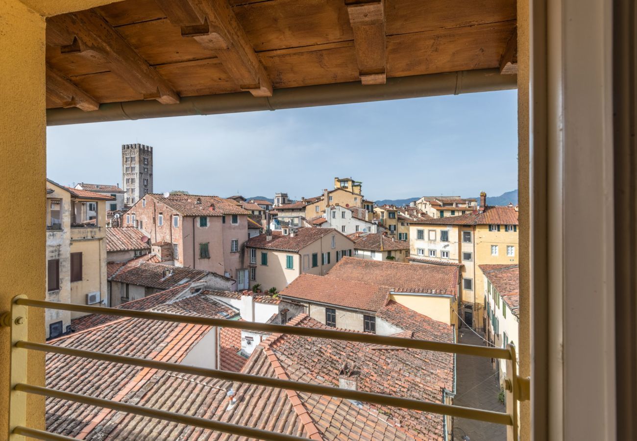 Apartment in Lucca - De Nobili Penthouse