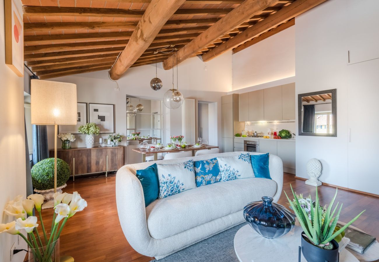 Apartment in Lucca - De Nobili Penthouse