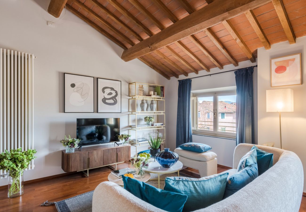 Apartment in Lucca - De Nobili Penthouse