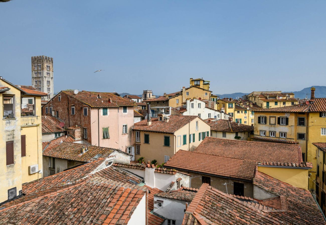 Apartment in Lucca - De Nobili Penthouse