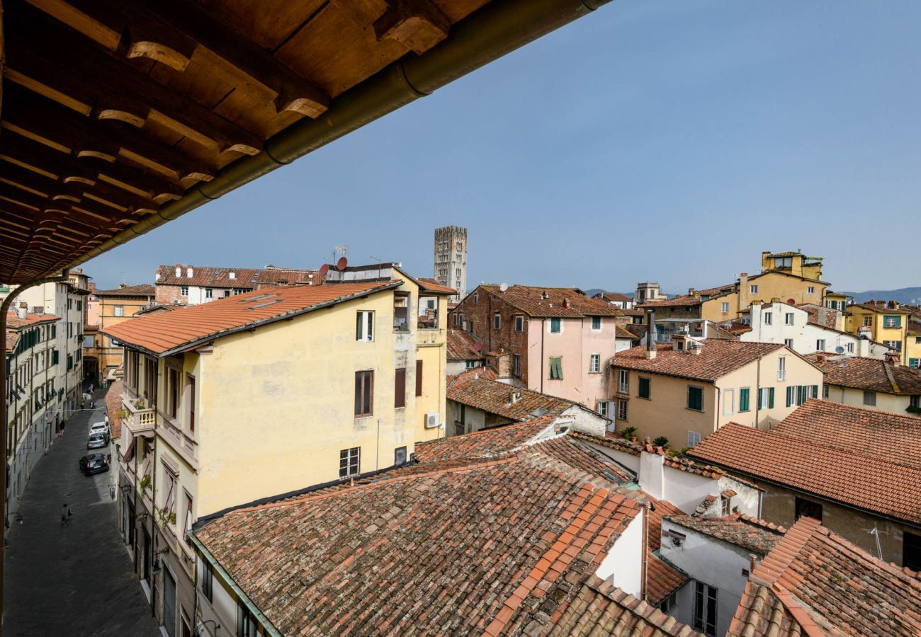Apartment in Lucca - De Nobili Penthouse
