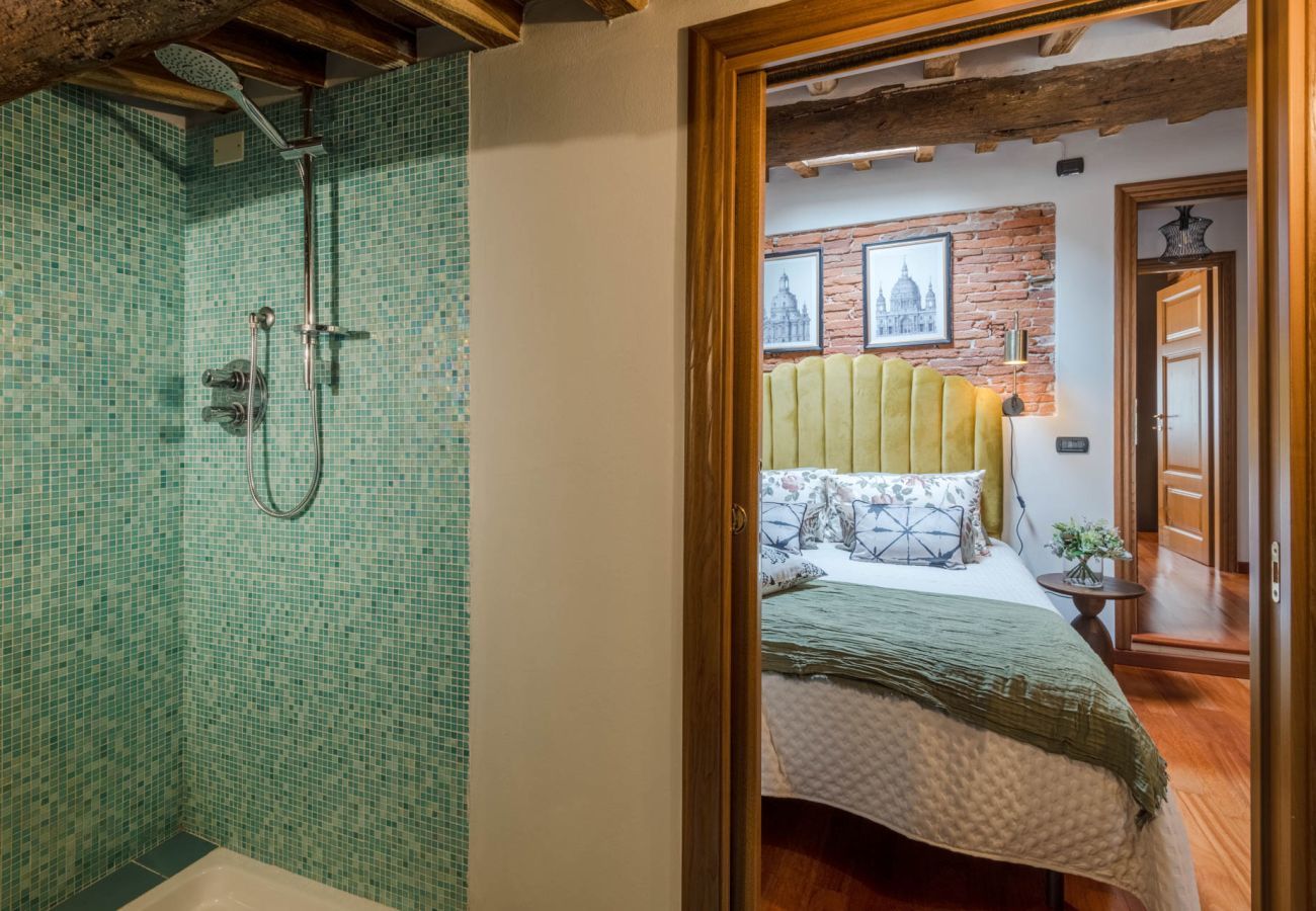 Apartment in Lucca - La Dorina Penthouse