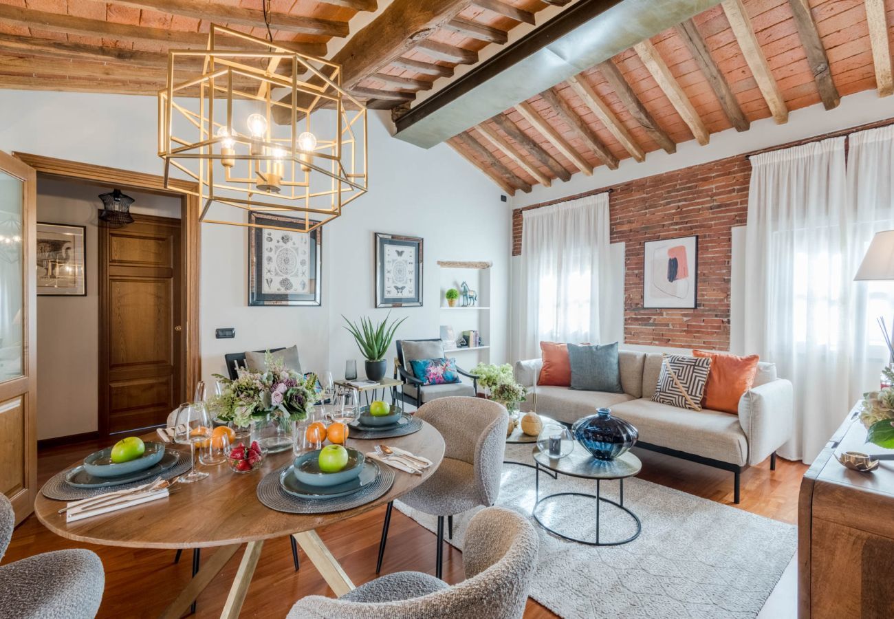 Apartment in Lucca - La Dorina Penthouse
