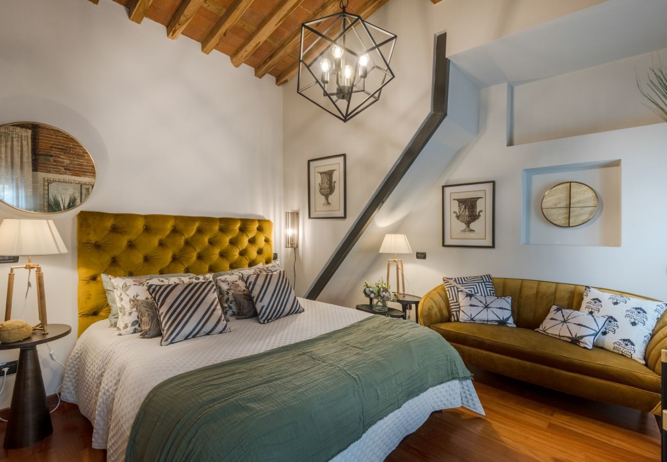 Apartment in Lucca - La Dorina Penthouse