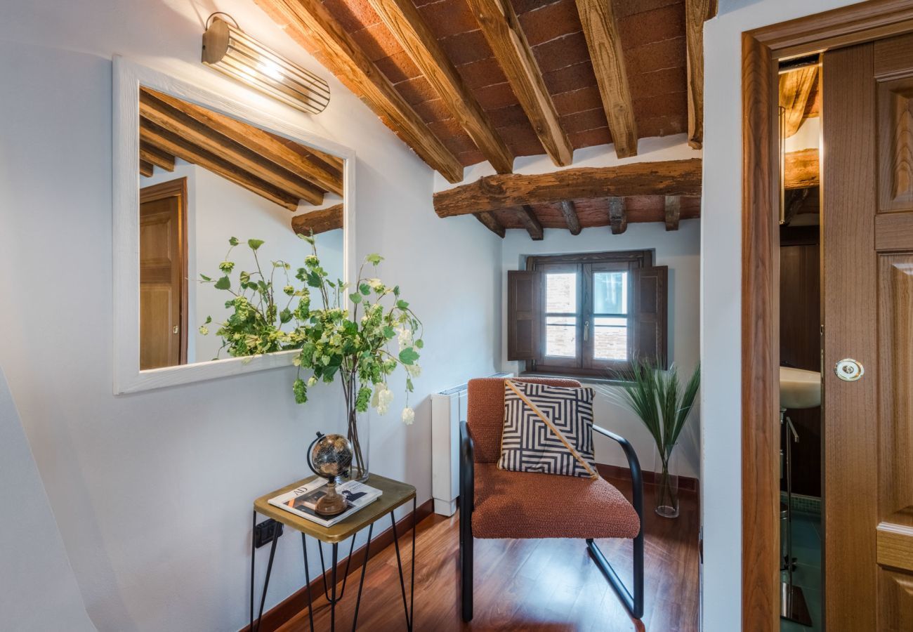Apartment in Lucca - La Dorina Penthouse