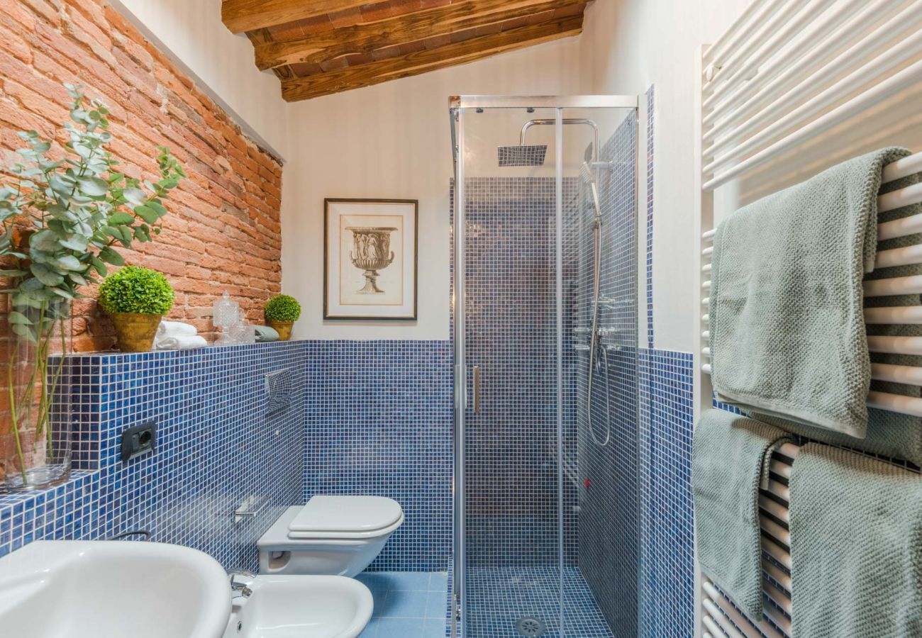 Apartment in Lucca - La Dorina Penthouse