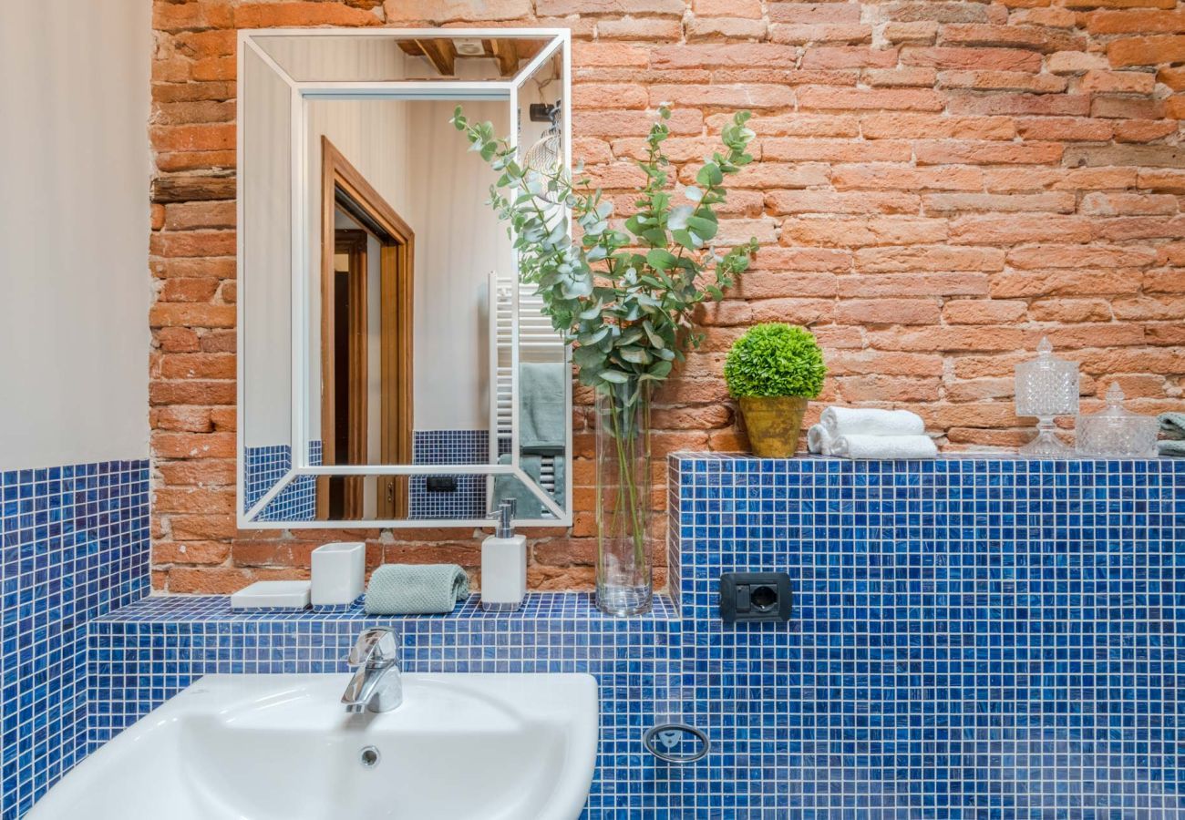 Apartment in Lucca - La Dorina Penthouse