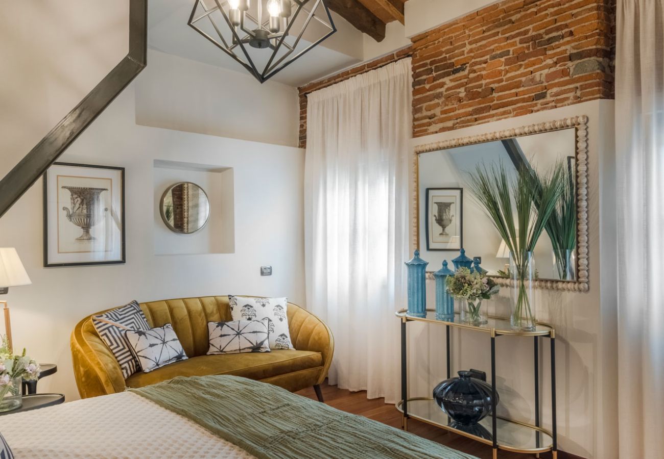Apartment in Lucca - La Dorina Penthouse