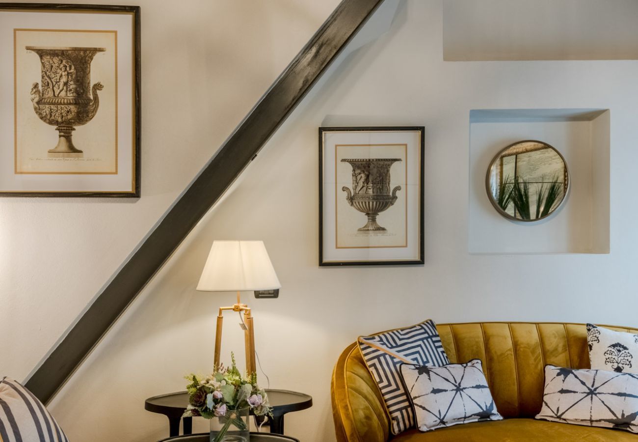 Apartment in Lucca - La Dorina Penthouse