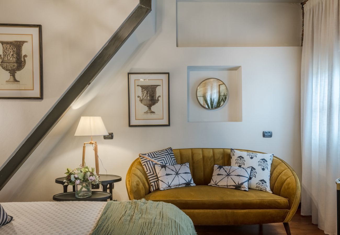 Apartment in Lucca - La Dorina Penthouse