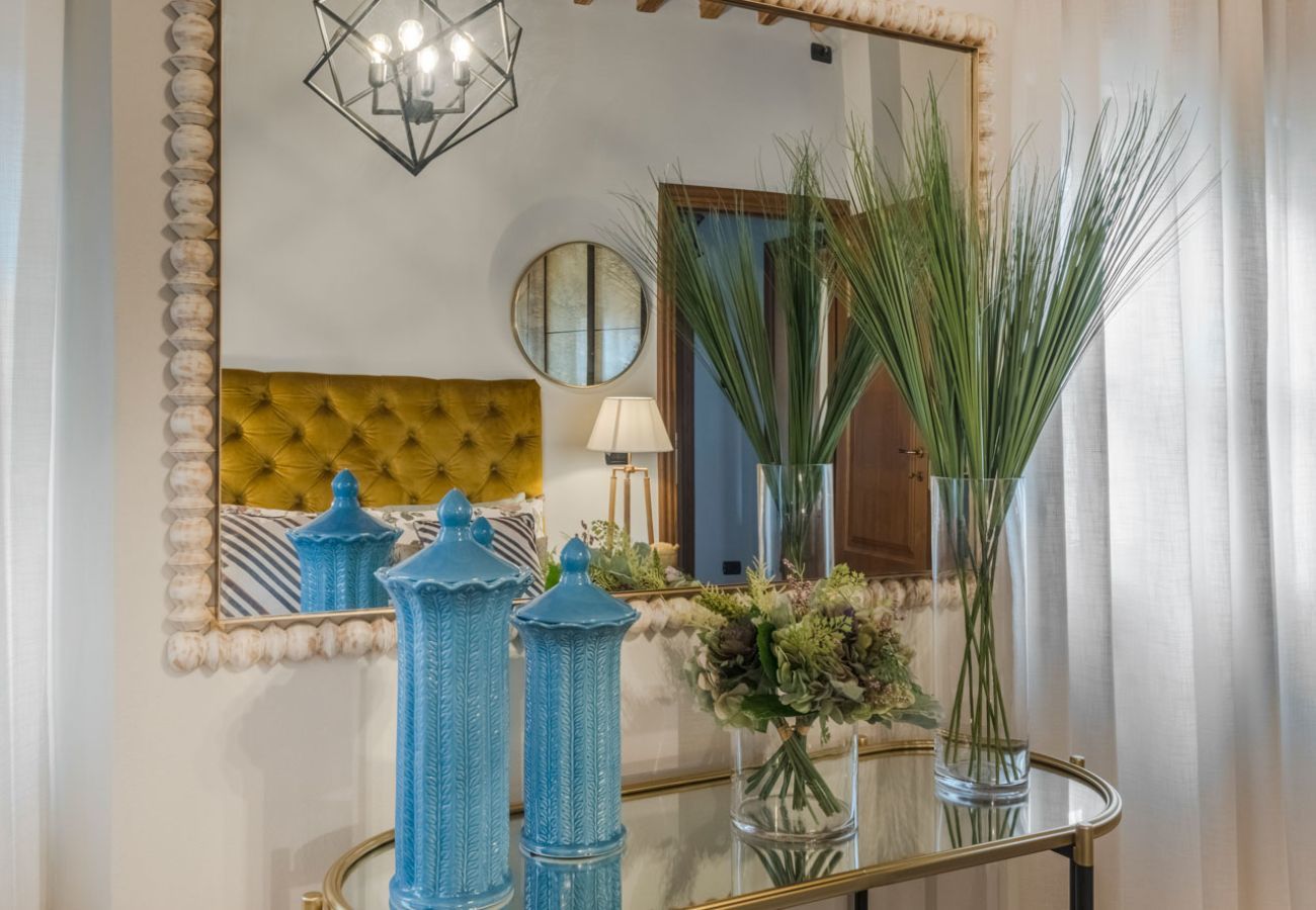 Apartment in Lucca - La Dorina Penthouse