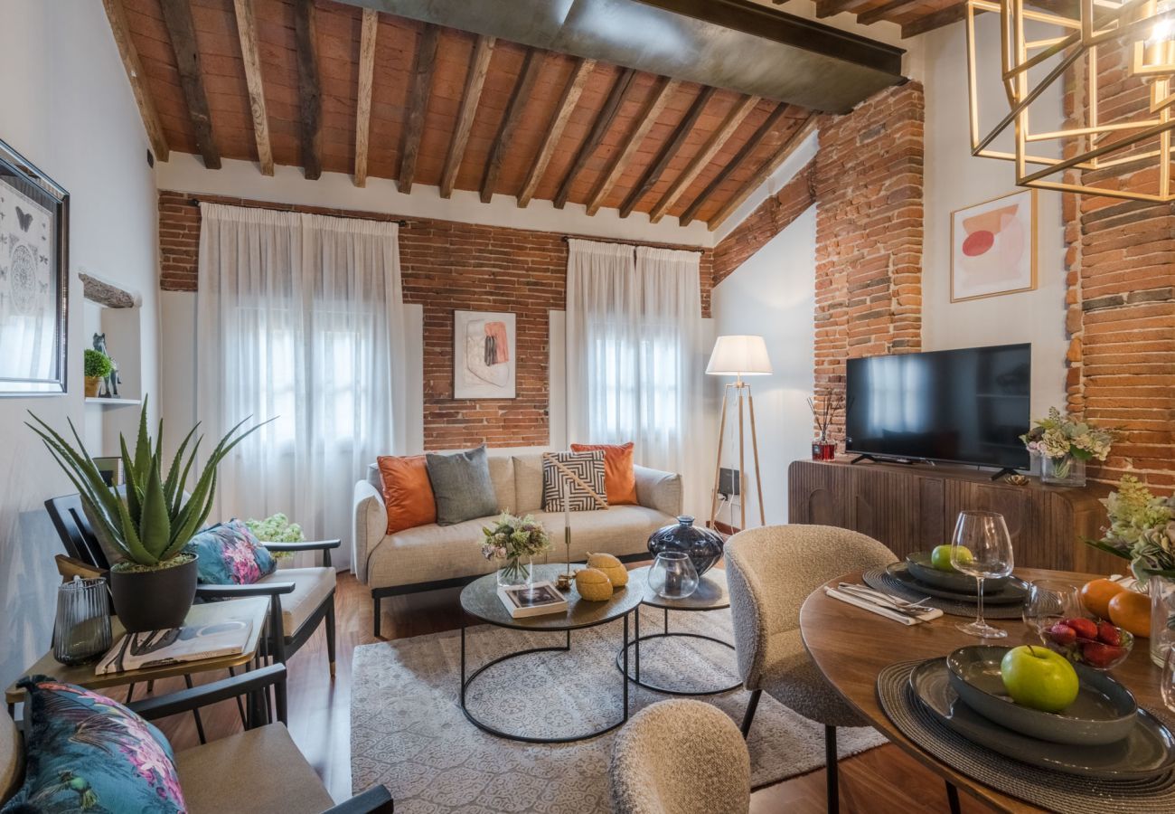 Apartment in Lucca - La Dorina Penthouse