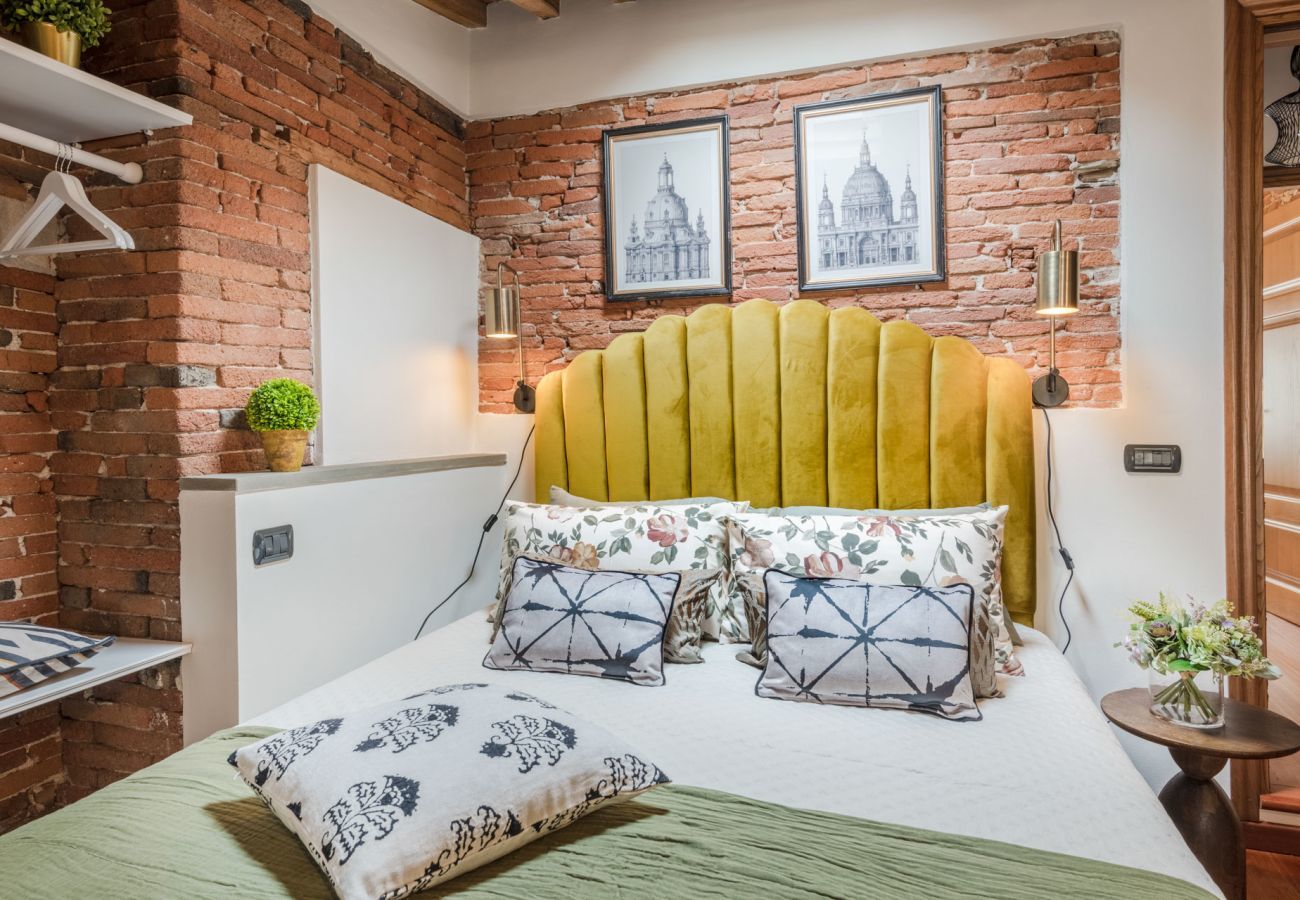 Apartment in Lucca - La Dorina Penthouse