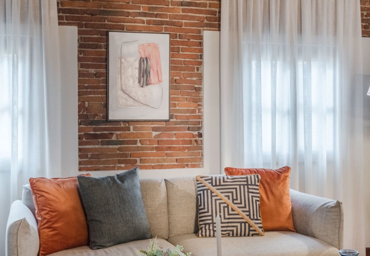 Apartment in Lucca - La Dorina Penthouse