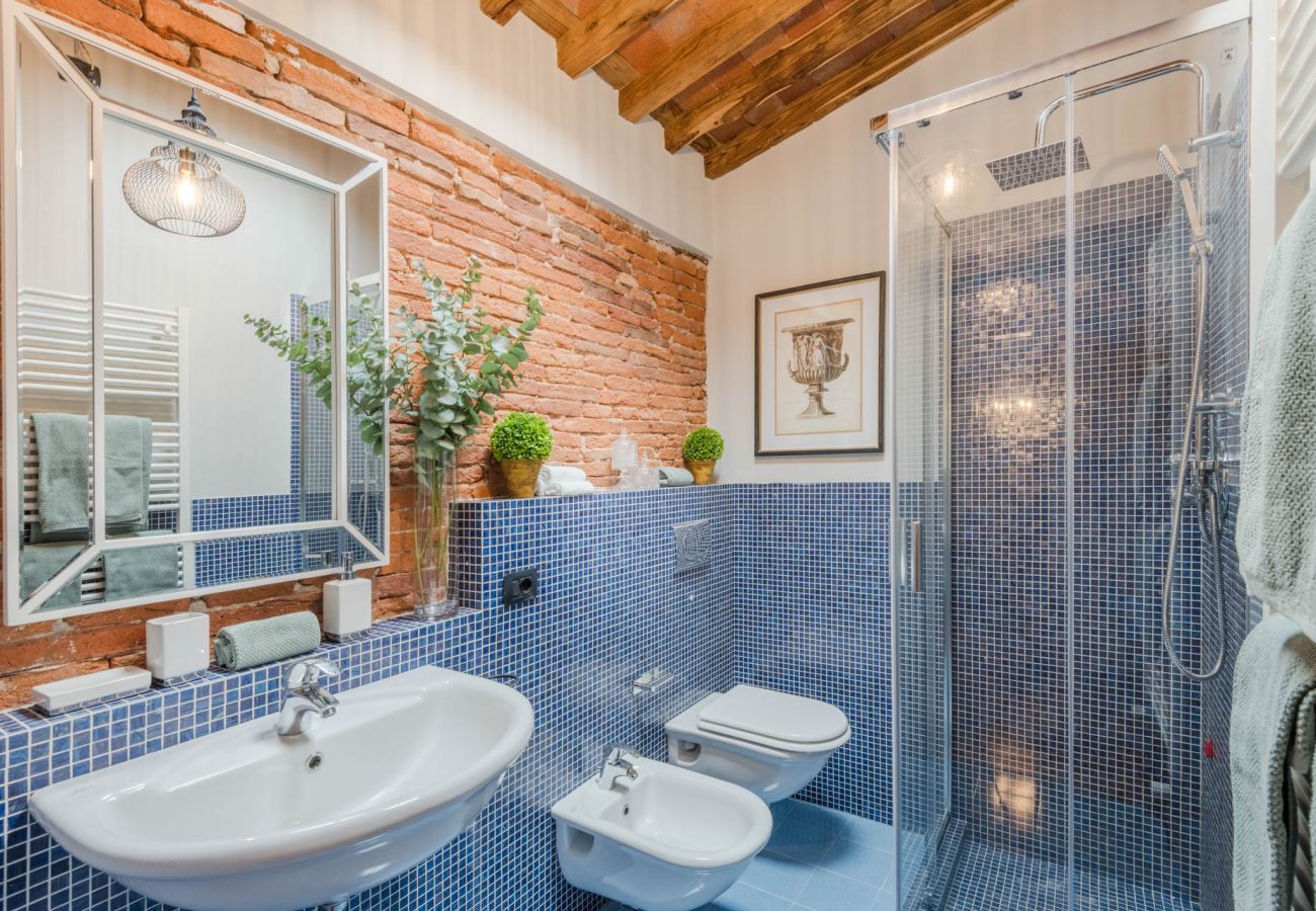 Apartment in Lucca - La Dorina Penthouse