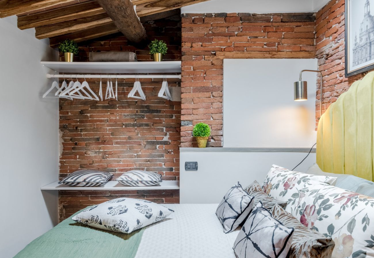 Apartment in Lucca - La Dorina Penthouse