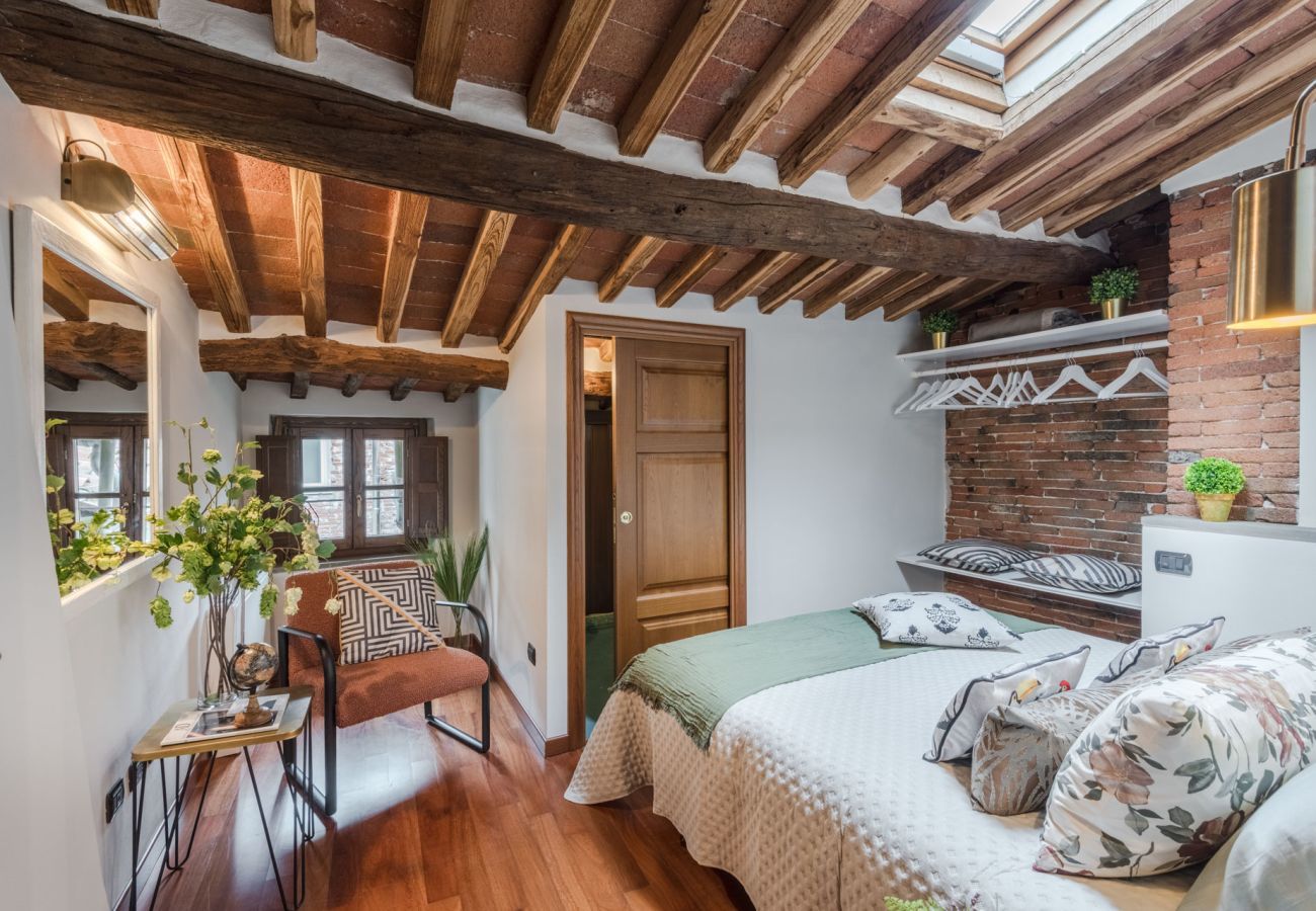 Apartment in Lucca - La Dorina Penthouse