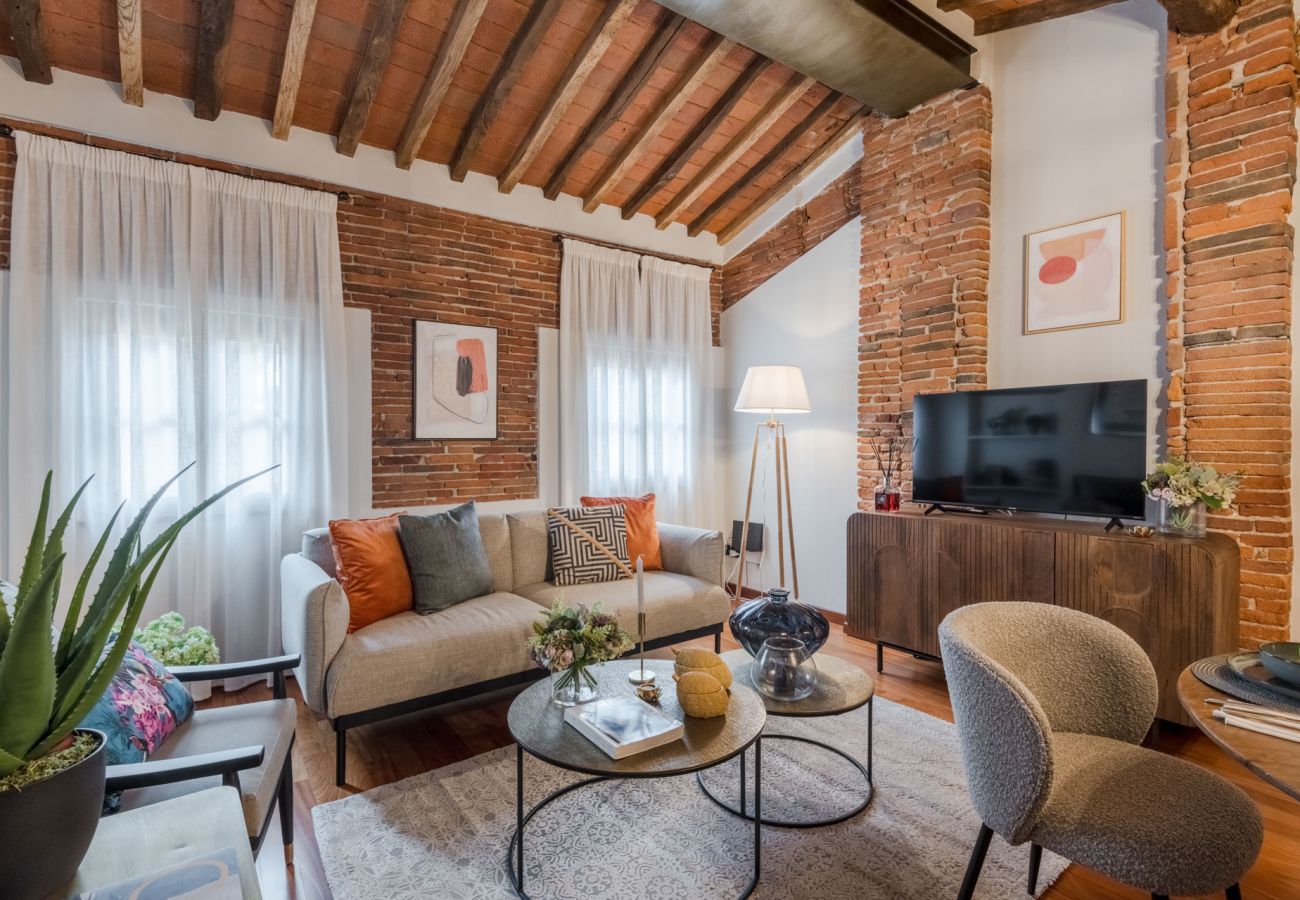 Apartment in Lucca - La Dorina Penthouse