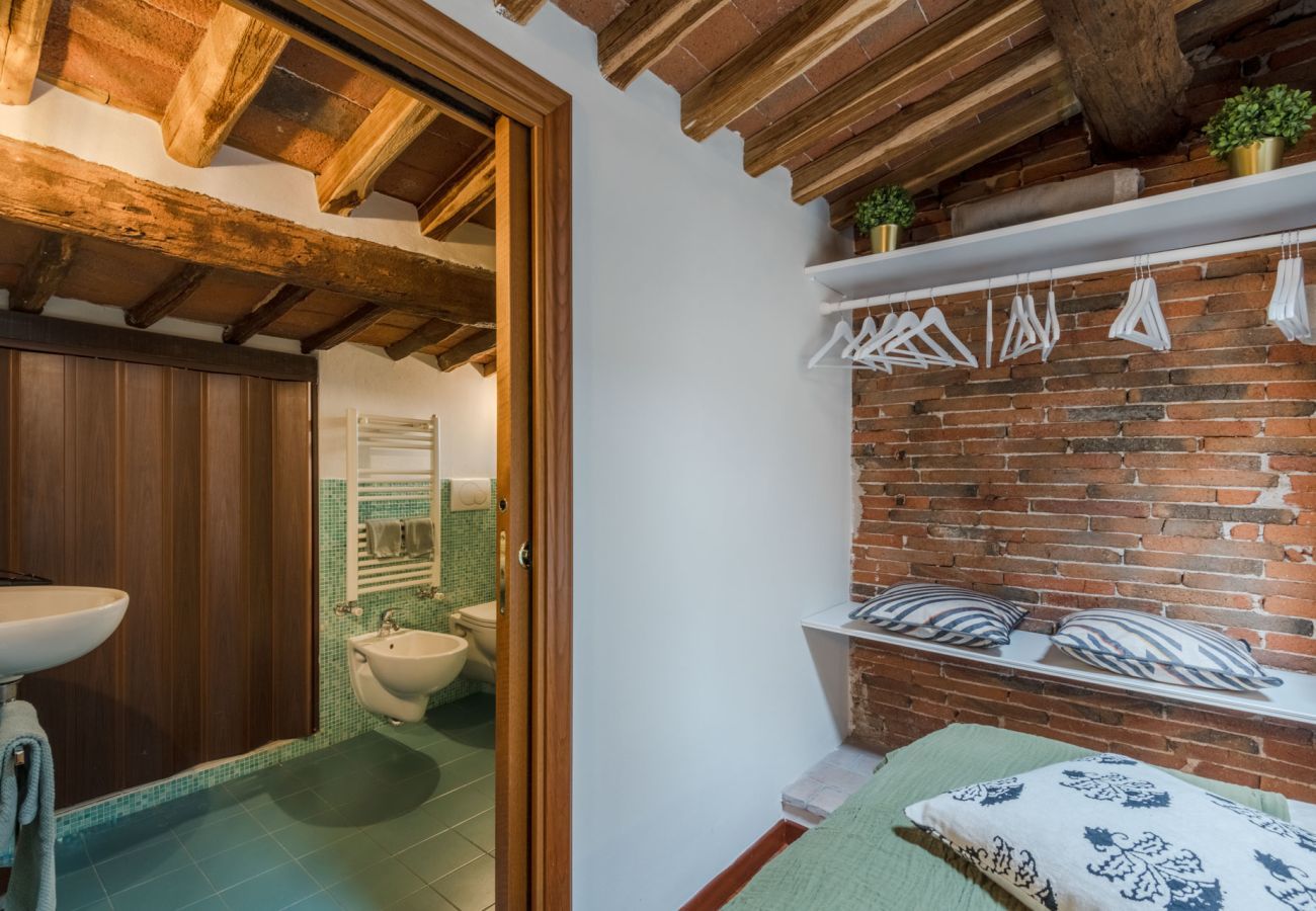 Apartment in Lucca - La Dorina Penthouse