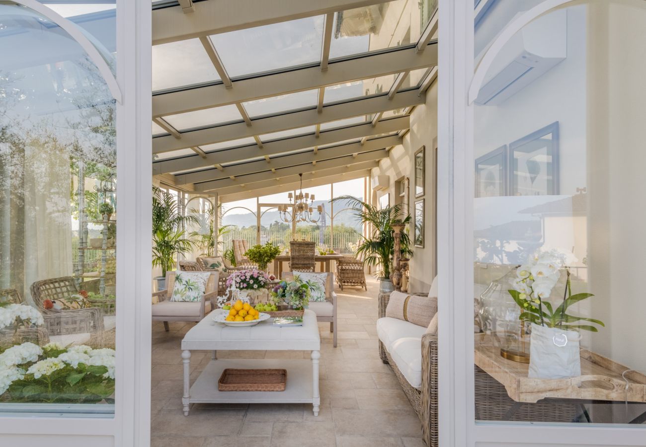 Villa in Montecarlo - Villa Sunkiss at I Masi Winery