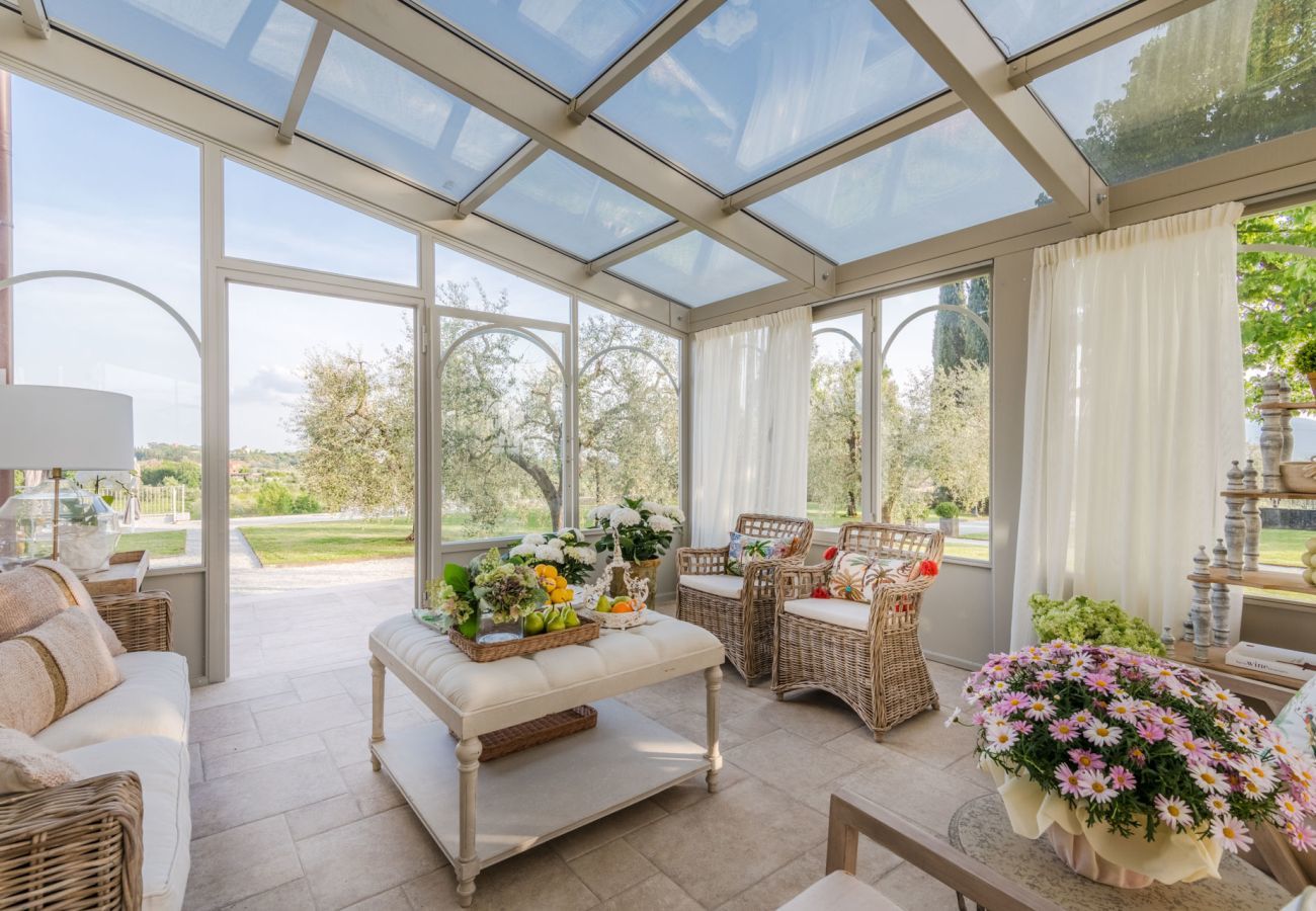Villa in Montecarlo - Villa Sunkiss at I Masi Winery