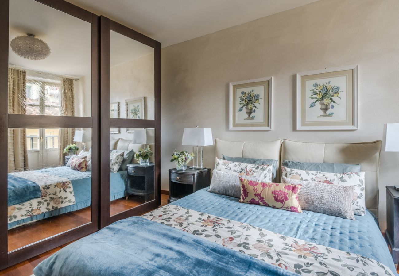Apartment in Lucca - The Terrace Retreat