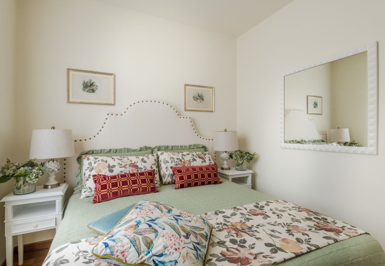 Apartment in Lucca - The Terrace Retreat