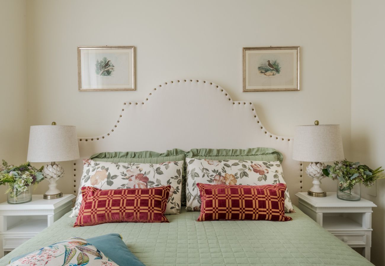 Apartment in Lucca - The Terrace Retreat