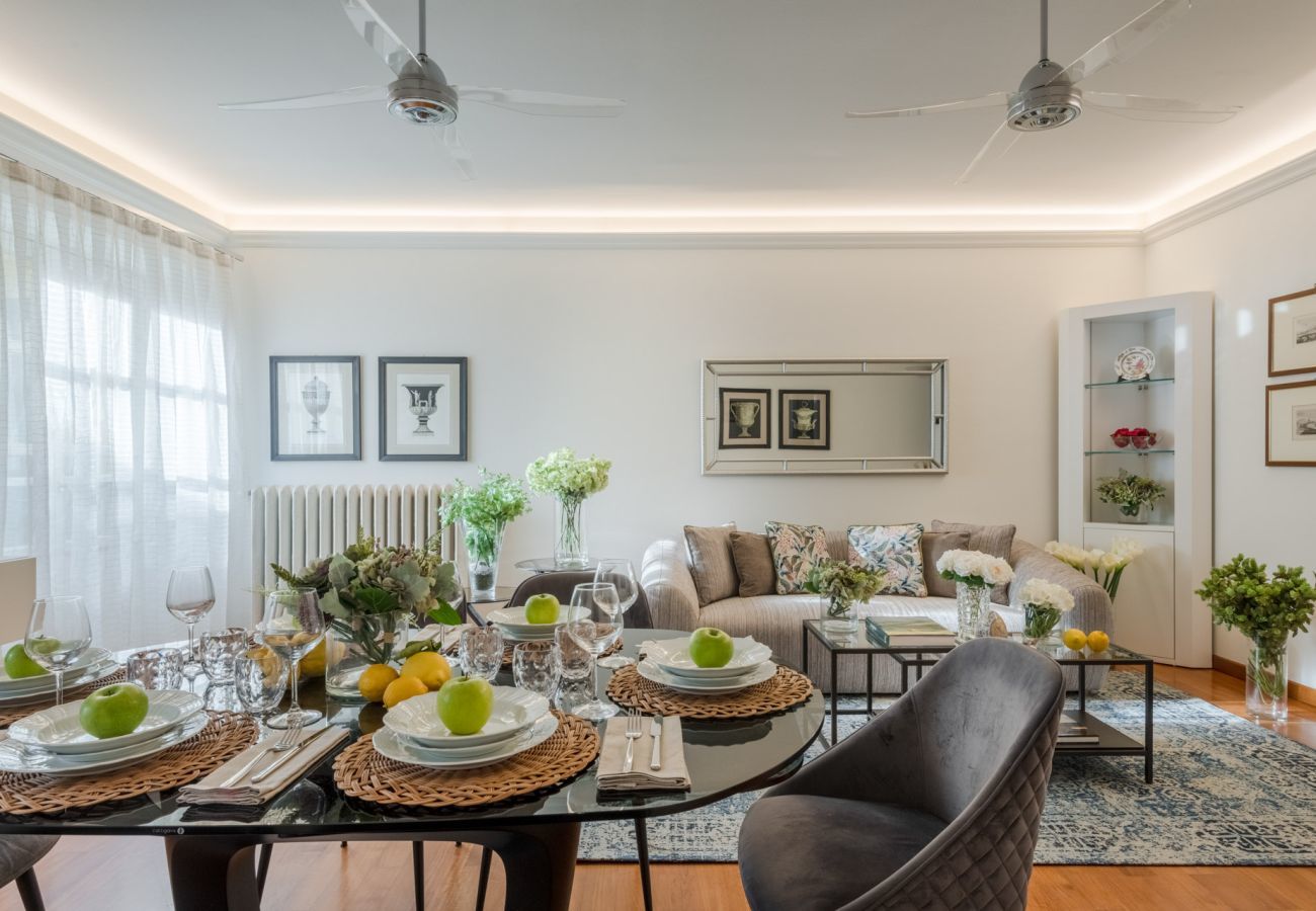 Apartment in Lucca - The Terrace Retreat