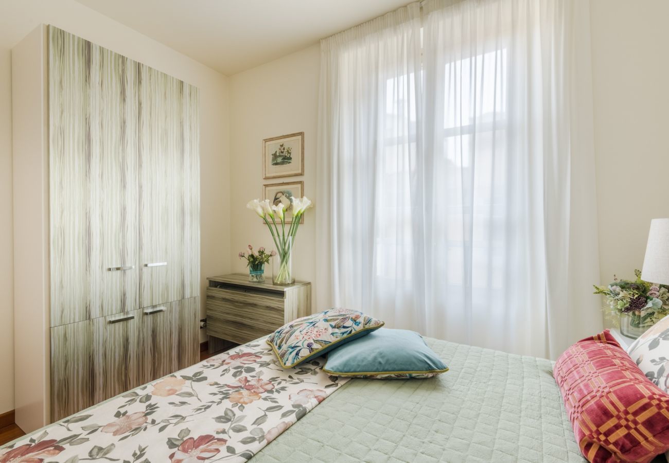 Apartment in Lucca - The Terrace Retreat