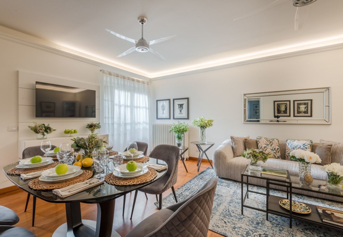 Apartment in Lucca - The Terrace Retreat