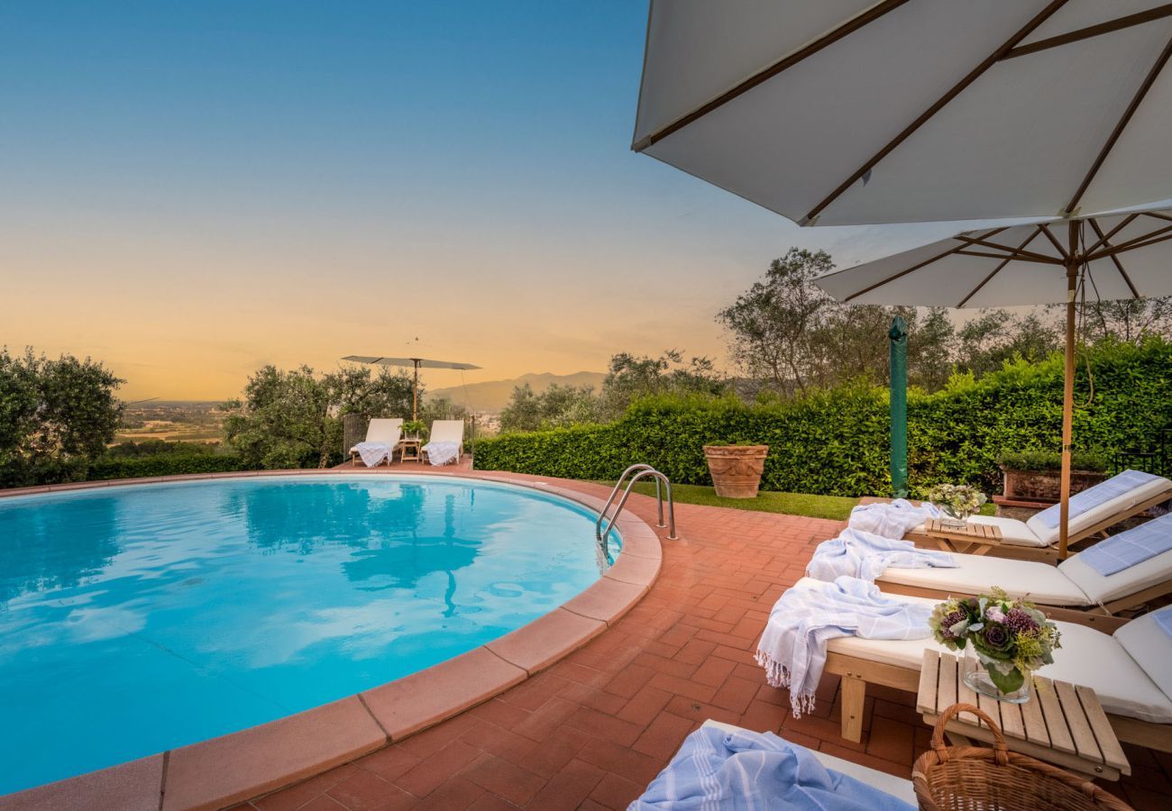 Villa in Lucca - Villa Lontana