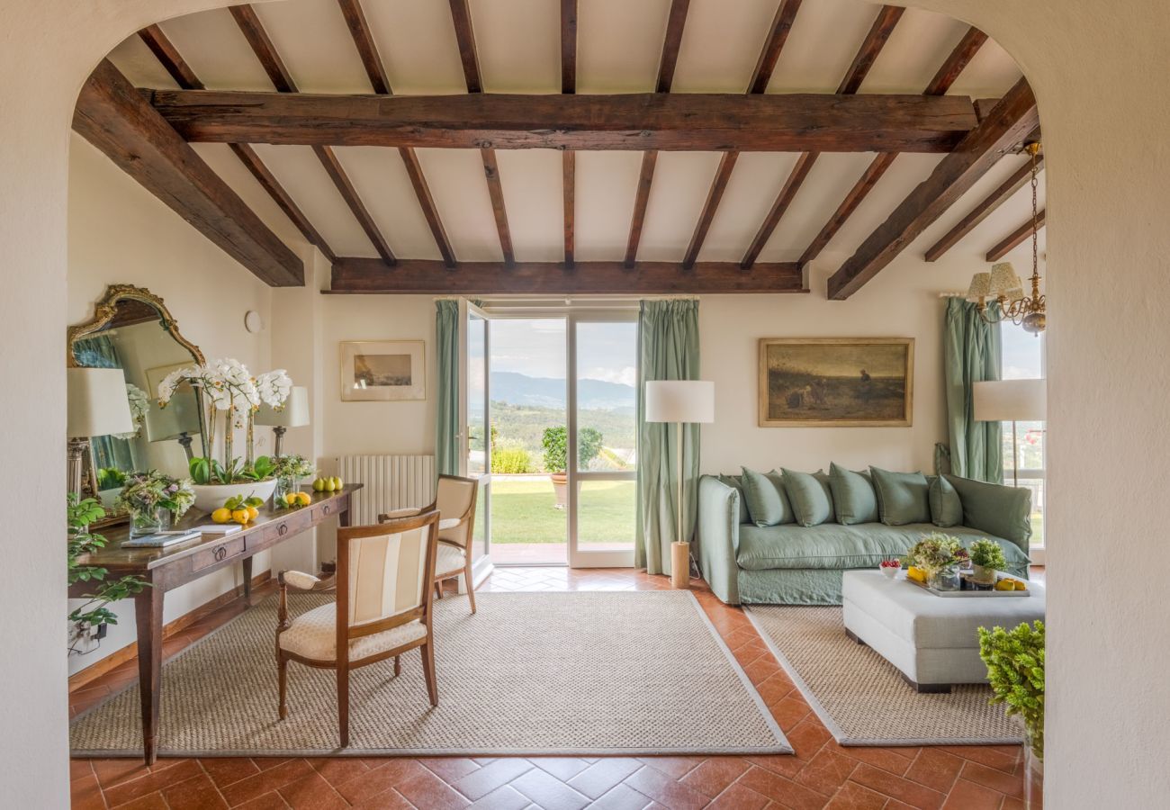 Villa in Lucca - Villa Lontana