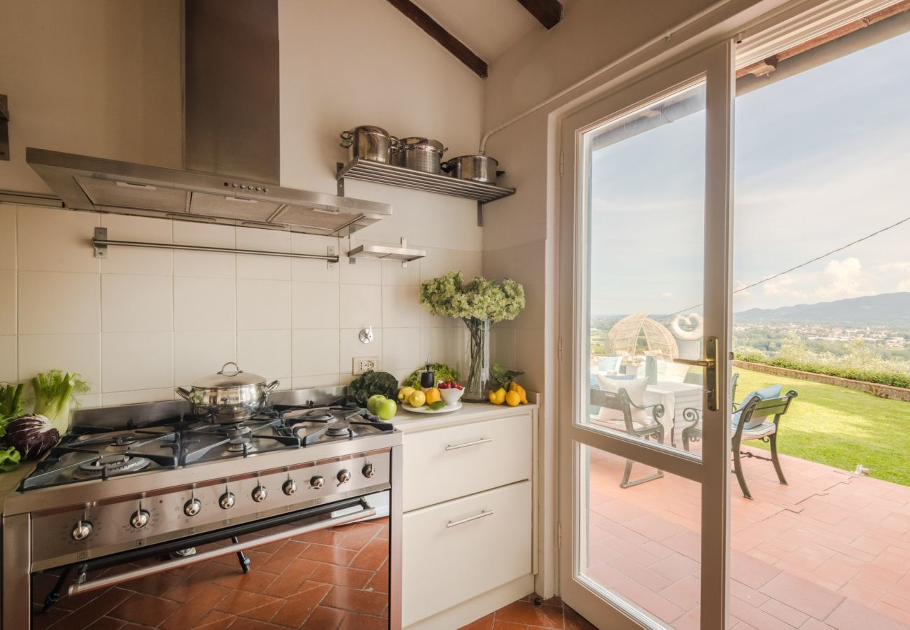Villa in Lucca - Villa Lontana