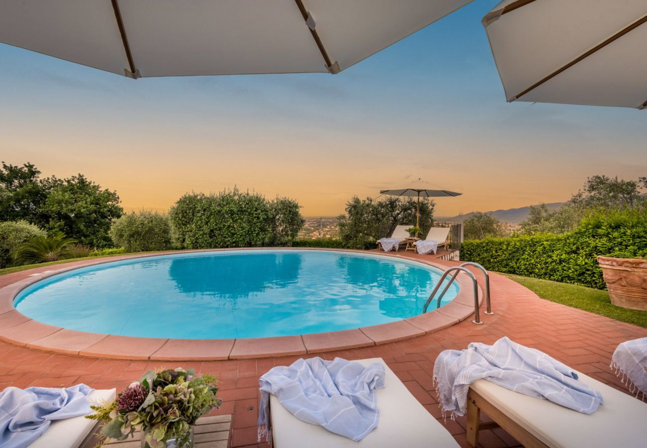 Villa in Lucca - Villa Lontana