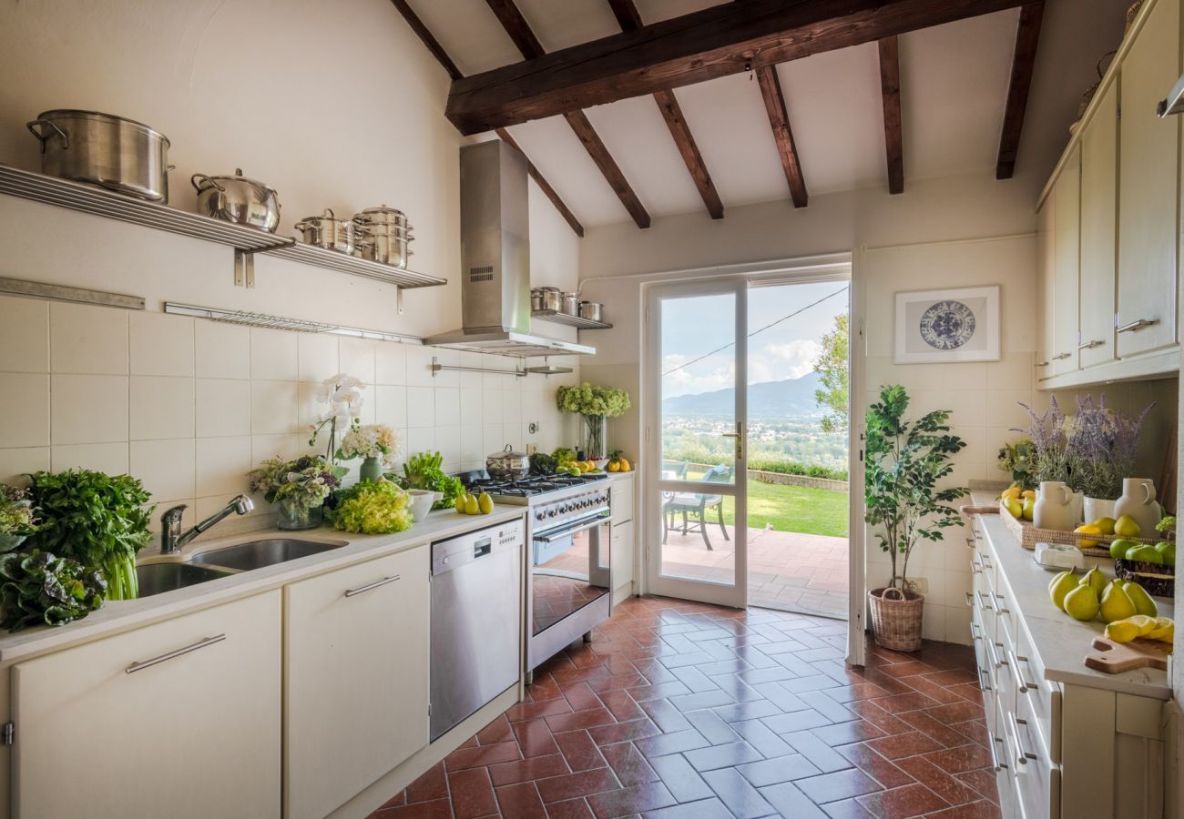 Villa in Lucca - Villa Lontana
