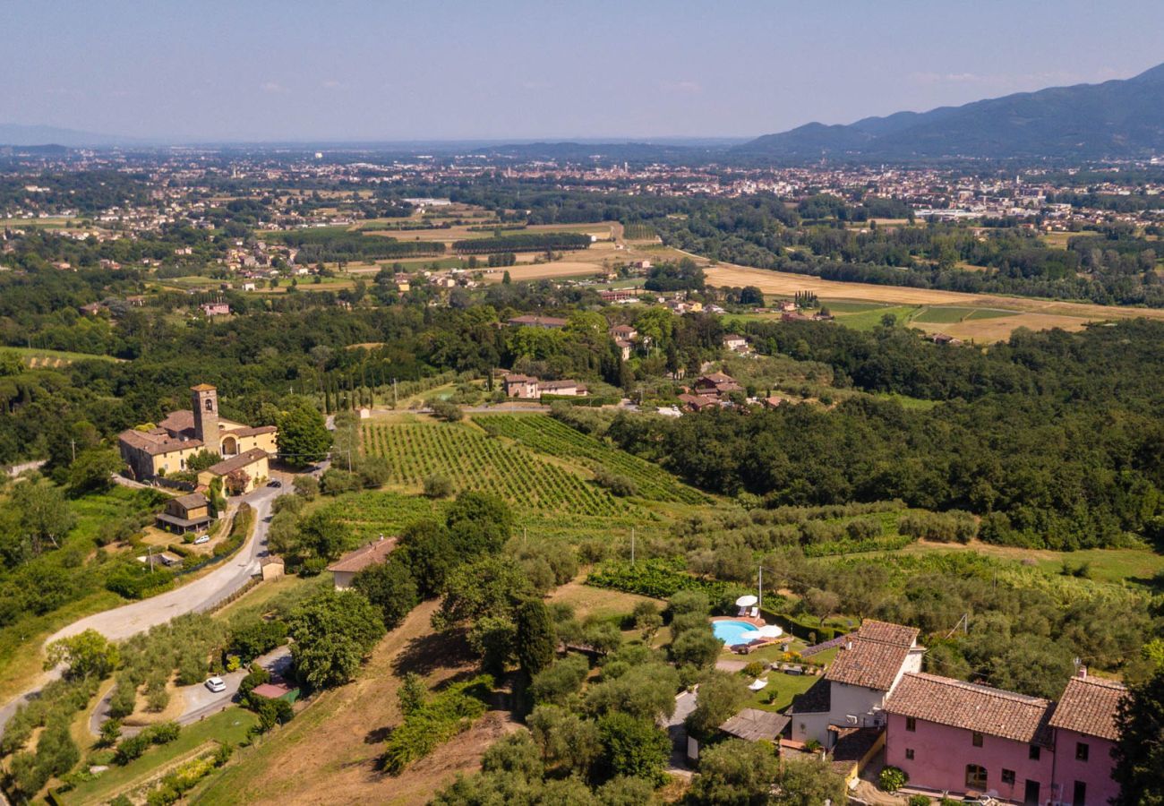 Villa in Lucca - Villa Lontana