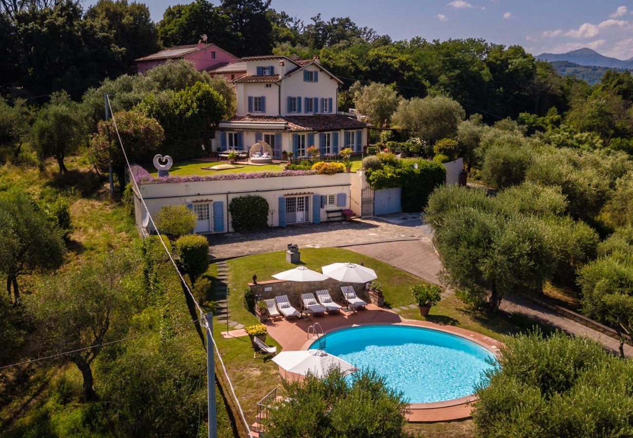 Villa in Lucca - Villa Lontana