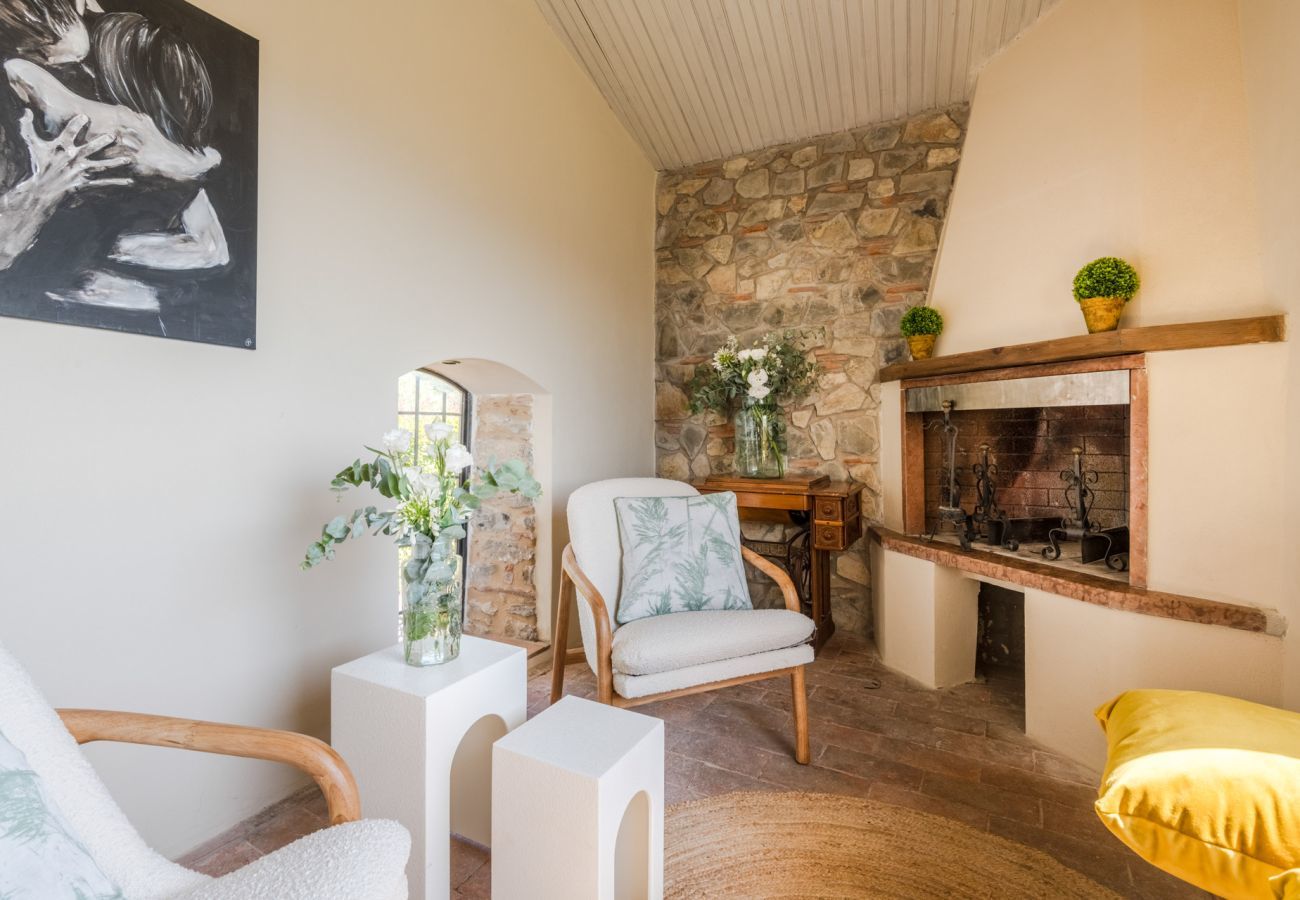Villa in Monsummano Terme - Le Due Terre Farmhouse
